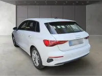 Gebraucht Audi A3 Ambiente 204 PS (150 kW) 2023 Weiß Limousine