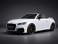 Second-hand Audi TT 400 CP (294 kW) 2024 Alb Cabrio