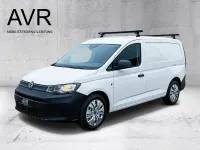 Gebraucht VW Caddy Maxi 102 PS (75 kW) 2021 Weiß Van / Kleinbus