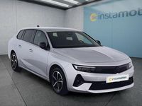Gebraucht Opel Astra 131 PS (96 kW) 2024 Grau Kombi