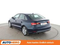Gebraucht Audi A3 Sport 116 PS (85 kW) 2018 Blau Limousine