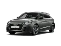 Gebraucht Audi A1 Sportback Advanced Plus 150 PS (110 kW) 2026 Chronosgrau metallic Kleinwagen