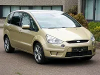 Gebraucht Ford S-MAX Titanium 131 PS (96 kW) 2006 Andere farben Van / Kleinbus