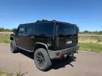 Gebraucht Hummer H2 541 PS (397 kW) 2008 Schwarz SUV