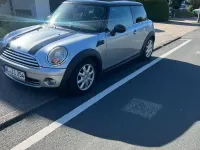 Gebraucht Mini Cooper 120 PS (88 kW) 2007 Silber Kleinwagen