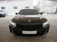 Brugt BMW 740 Efficient Dynamics 2020 Sort Sedan