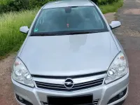 Gebraucht Opel Astra 110 PS (80 kW) 2008 Silber Kombi