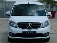 Gebraucht Mercedes Citan 109 90 PS (66 kW) 2018 Arktikweiss Van / Kleinbus