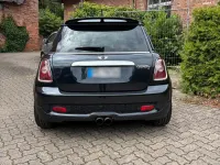 Gebraucht Mini Cooper S 174 PS (127 kW) 2007 Schwarz Kleinwagen
