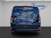Neu Ford Grand Tourneo Connect Titanium 122 PS (89 kW) 2026 Schwarz Van / Kleinbus