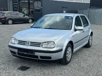 Gebraucht VW Golf III 101 PS (74 kW) 1997 Silber Limousine