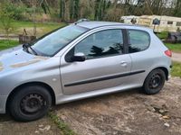 gebraucht Peugeot 206 