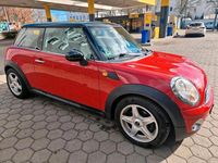 Gebraucht Mini Cooper 95 PS (69 kW) 2007 Rot Kleinwagen
