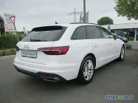 Gebraucht Audi A4 Ambiente 163 PS (119 kW) 2023 Weiß Kombi