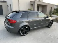 Gebraucht Audi A3 S-Line 125 PS (91 kW) 2012 Kleinwagen