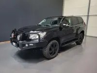 Gebraucht Toyota Land Cruiser 204 PS (150 kW) 2022 Attitude black mc. SUV
