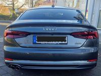 Gebraucht Audi A5 S-Line 286 PS (210 kW) 2018 Grau Coupé