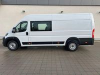 Neu Fiat Ducato 179 PS (131 kW) 2026 Weiß Van
