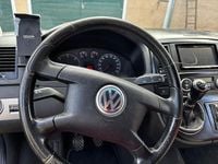 Second-hand VW T5 174 CP (127 kW) 2006 Negru Van