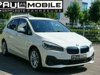 Gebraucht BMW 225 Active Tourer Advantage 136 PS (100 kW) 2019 Weiß Van / Kleinbus