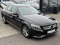 Gebraucht Mercedes C250 211 PS (155 kW) 2016 Schwarz Limousine