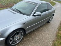 gebraucht BMW 330 E46 CD - Vollausstattung - Kein Rost