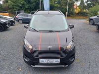 Używany Ford Transit Sport 101 KM (74 kW) 2021 Czarny Minivan