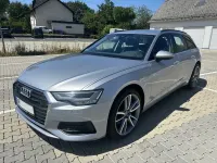 Gebraucht Audi A6 245 PS (180 kW) 2019 Silber Kombi