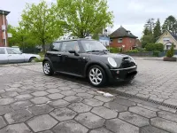 Używany Mini Cooper S Coupé 163 KM (119 kW) 2004 Czarny Coupe