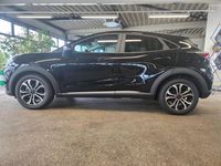 Gebraucht Ford Puma Titanium 125 PS (91 kW) 2024 Schwarz SUV