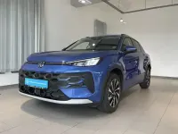 Gebraucht VW T-Roc Life 116 PS (85 kW) 2026 Celestial blue metallic SUV