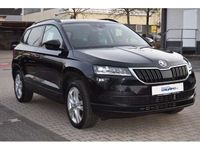 gebraucht Skoda Karoq Style Amundsen NAVI LED Scheinwerfer