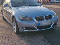 Gebraucht BMW 330 245 PS (180 kW) 2009 Blau Limousine