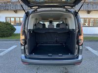 Gebraucht VW Caddy Style 122 PS (89 kW) 2021 Indiumgrau Van / Kleinbus