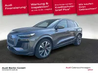 Gebraucht Audi Q6 e-tron Performance 225 kW (306 PS) 2026 Daytonagrau perleffekt SUV