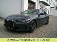 Gebraucht BMW 430 Sport Line 258 PS (189 kW) 2020 Grau Coupé