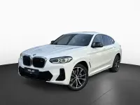 Gebraucht BMW X4 Comfort Edition 360 PS (264 kW) 2024 Alpinweiss iii (weiß) SUV