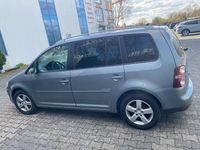 Gebraucht VW Touran 2008 Grau Van / Kleinbus