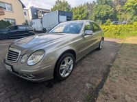 Gebraucht Mercedes E350 272 PS (200 kW) 2006 Grau Limousine