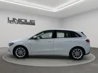 Gebraucht Mercedes B220 190 PS (139 kW) 2020 Silber Kleinwagen