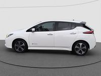 Gebraucht Nissan Leaf N-Connecta 2021 Perl white Kleinwagen