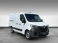 Gebraucht Renault Master 145 PS (106 kW) 2020 Weiß Van / Kleinbus