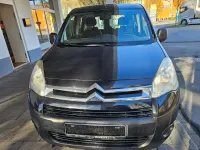 Used Citroën Berlingo First 75 HP (55 kW) 2010 Black Minivan