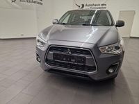 Gebraucht Mitsubishi ASX Edition 150 PS (110 kW) 2013 Grau SUV