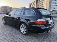 Gebraucht BMW 525 192 PS (141 kW) 2005 Schwarz Limousine