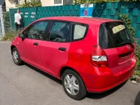 Gebraucht Honda Jazz 78 PS (57 kW) 2004 Rot Kleinwagen