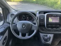 Occasion Renault Trafic 121 ch (88 kW) 2019 Blanc Monospace