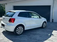 Gebraucht VW Polo Life 90 PS (66 kW) 2013 Weiß Kleinwagen