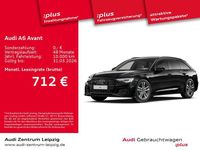 Gebraucht Audi A6 Business 286 PS (210 kW) 2025 Schwarz Kombi