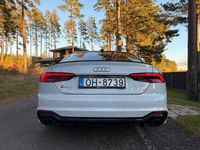 Gebraucht Audi RS5 Sport 450 PS (330 kW) 2018 Weiß Coupé
